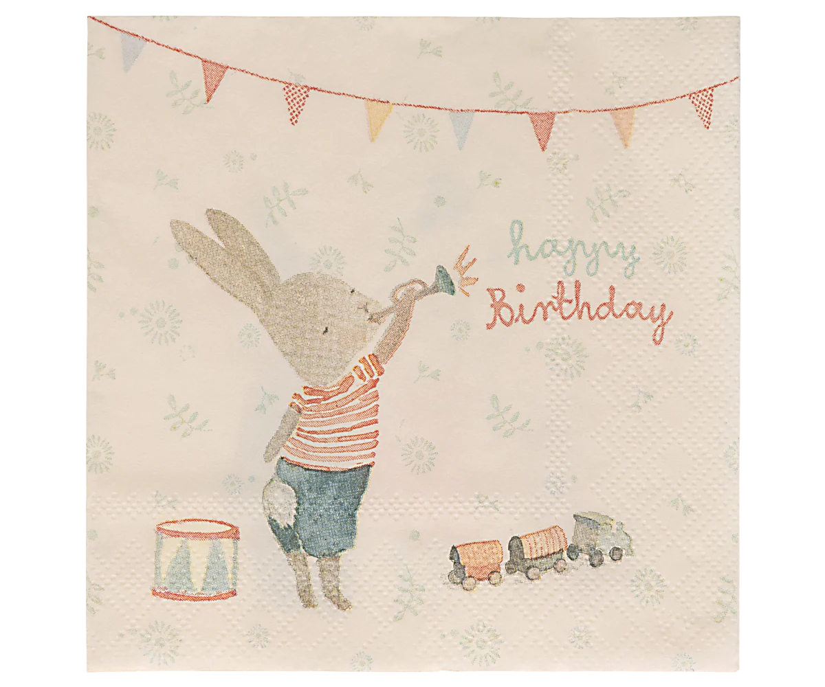 Danish birthday